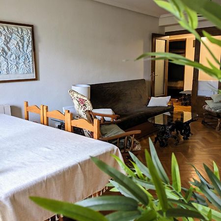 Piso Grande La Vina Apartman Biescas Kültér fotó