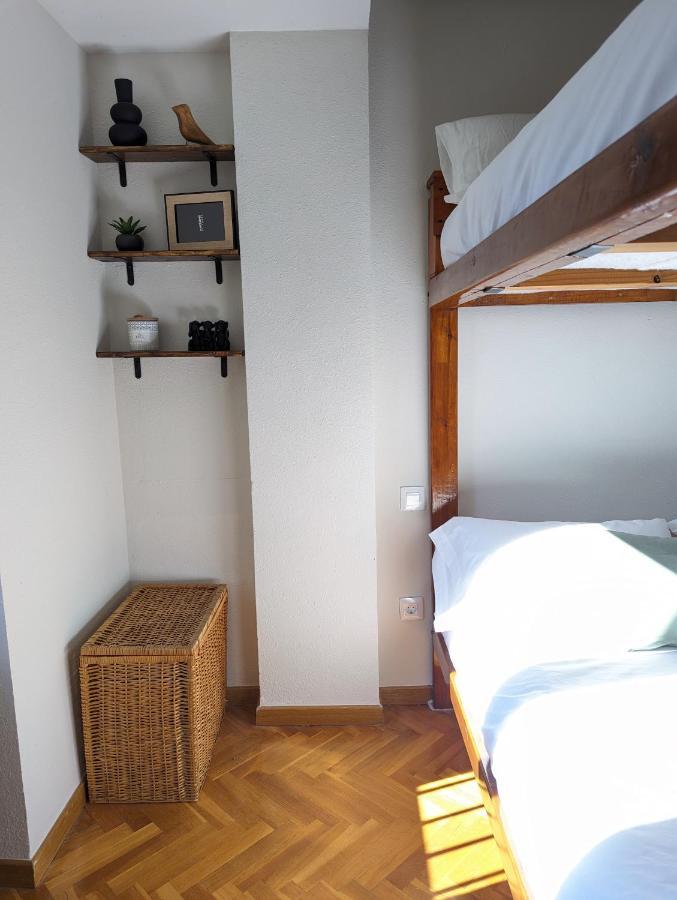 Piso Grande La Vina Apartman Biescas Kültér fotó