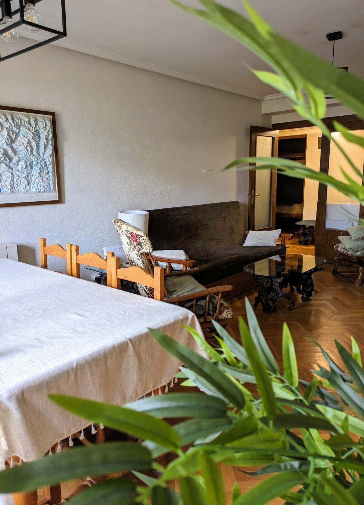 Piso Grande La Vina Apartman Biescas Kültér fotó