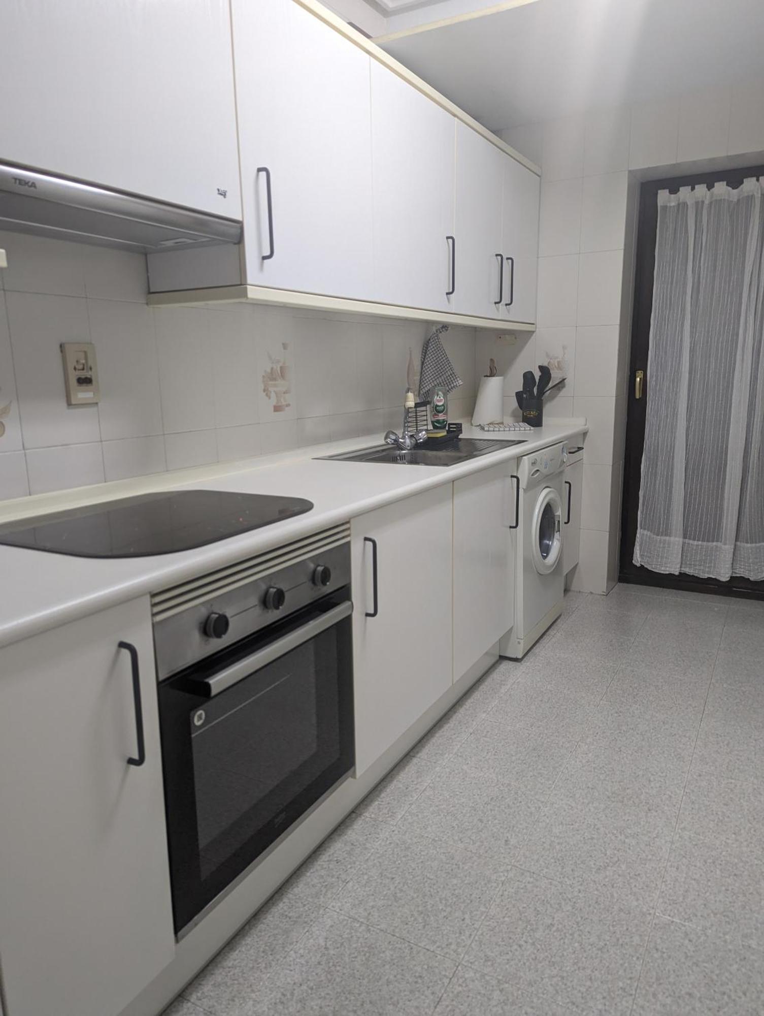 Piso Grande La Vina Apartman Biescas Kültér fotó